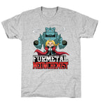 Furmetal Meowchemist T-Shirt