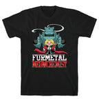 Furmetal Meowchemist T-Shirt