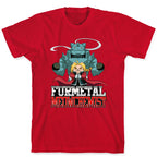 Furmetal Meowchemist T-Shirt