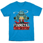 Furmetal Meowchemist T-Shirt