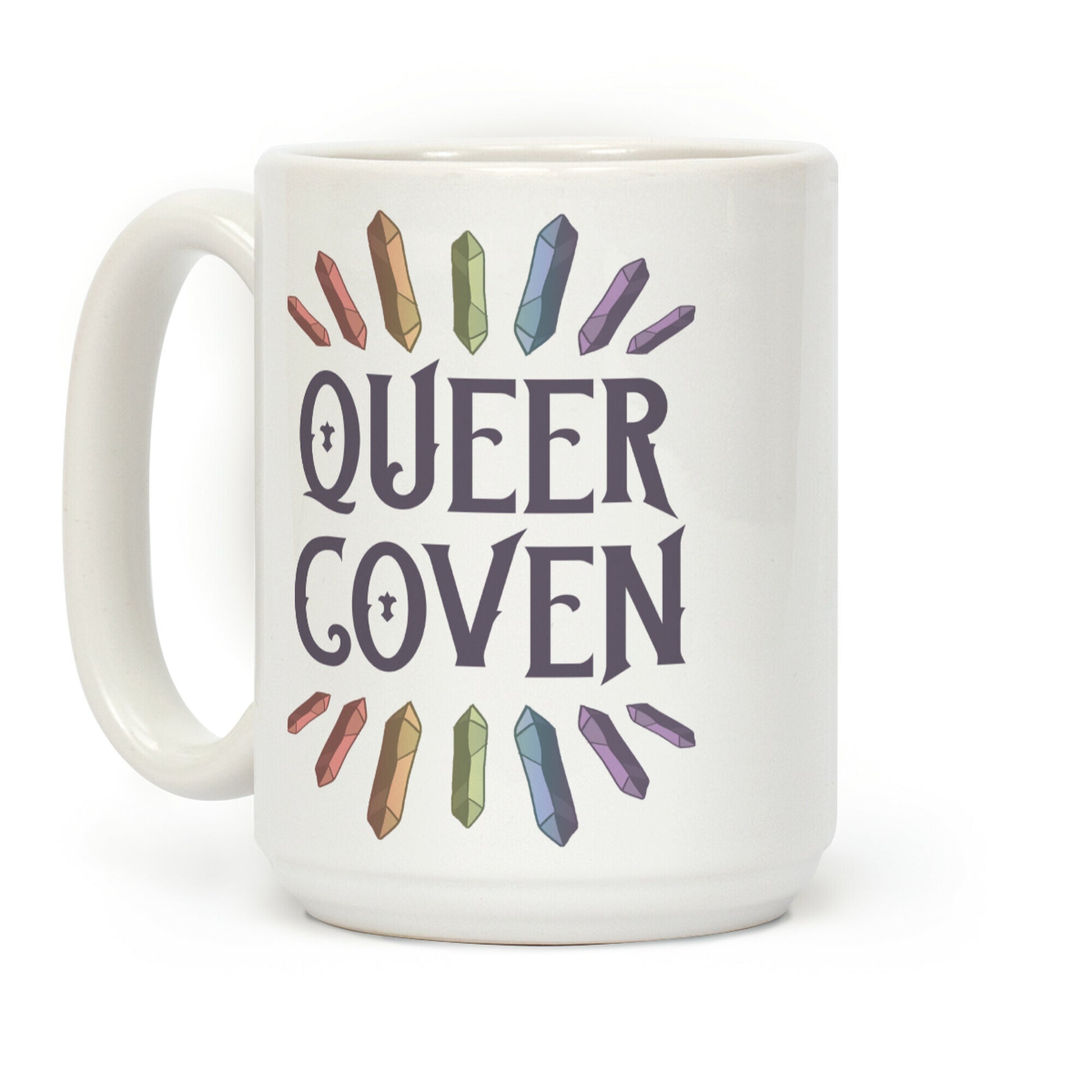 Queer Coven Coffee Mug