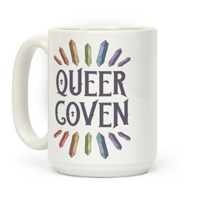 Queer Coven Coffee Mug