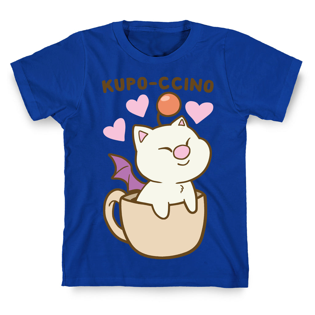 Kupo-ccino - Moogle T-Shirt