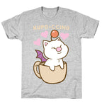 Kupo-ccino - Moogle T-Shirt