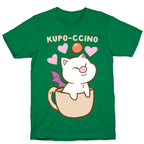 Kupo-ccino - Moogle T-Shirt