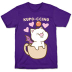 Kupo-ccino - Moogle T-Shirt