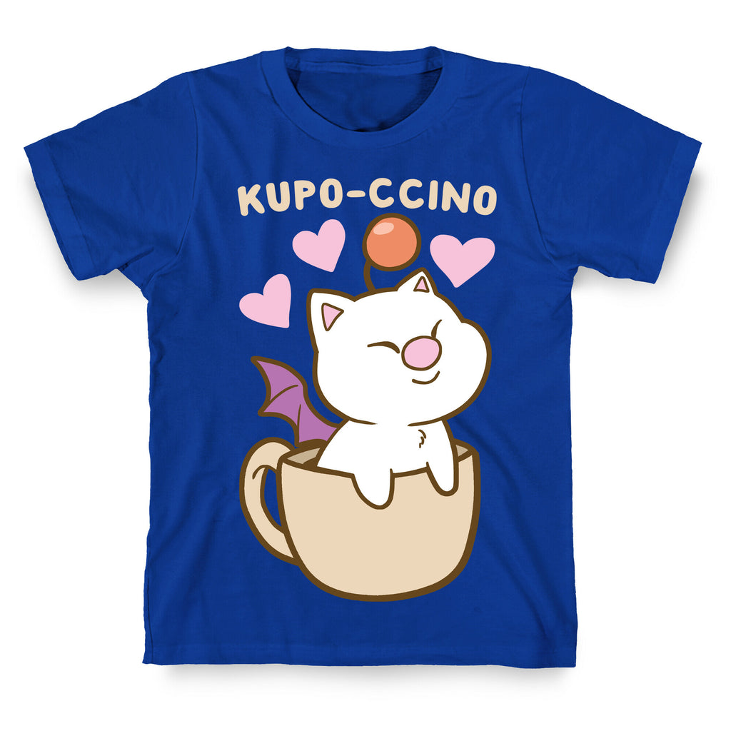 Kupo-ccino - Moogle T-Shirt