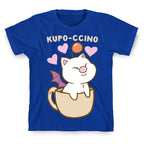 Kupo-ccino - Moogle T-Shirt