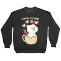 Kupo-ccino - Moogle Crewneck Sweatshirt