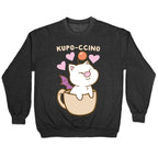 Kupo-ccino - Moogle Crewneck Sweatshirt