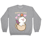Kupo-ccino - Moogle Crewneck Sweatshirt