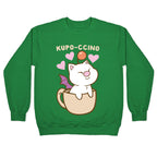 Kupo-ccino - Moogle Crewneck Sweatshirt