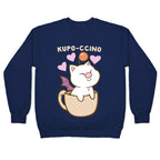 Kupo-ccino - Moogle Crewneck Sweatshirt