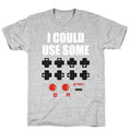 I Could Use Some Extra Lives T-Shirt