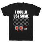 I Could Use Some Extra Lives T-Shirt