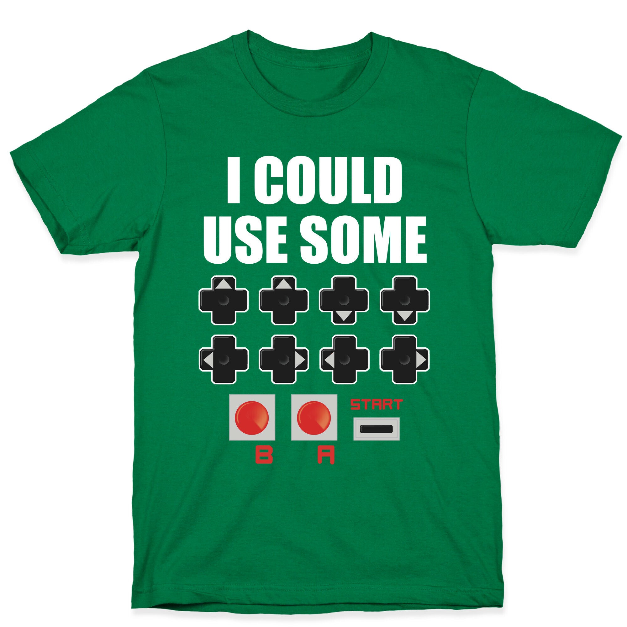 I Could Use Some Extra Lives T-Shirt
