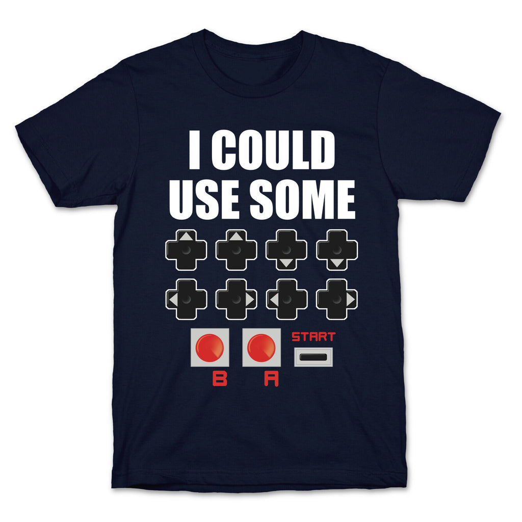 I Could Use Some Extra Lives T-Shirt