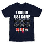 I Could Use Some Extra Lives T-Shirt