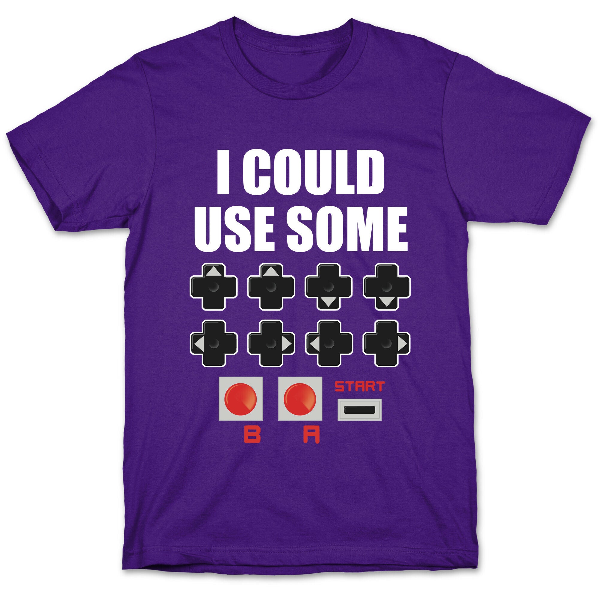 I Could Use Some Extra Lives T-Shirt