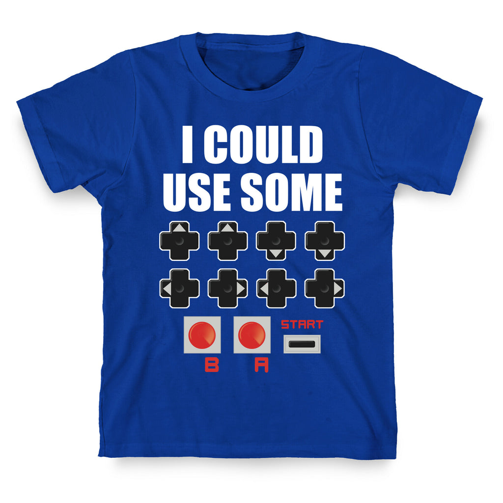 I Could Use Some Extra Lives T-Shirt