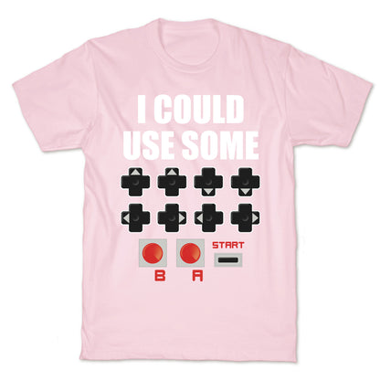 I Could Use Some Extra Lives T-Shirt