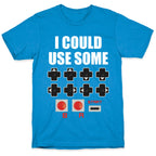 I Could Use Some Extra Lives T-Shirt