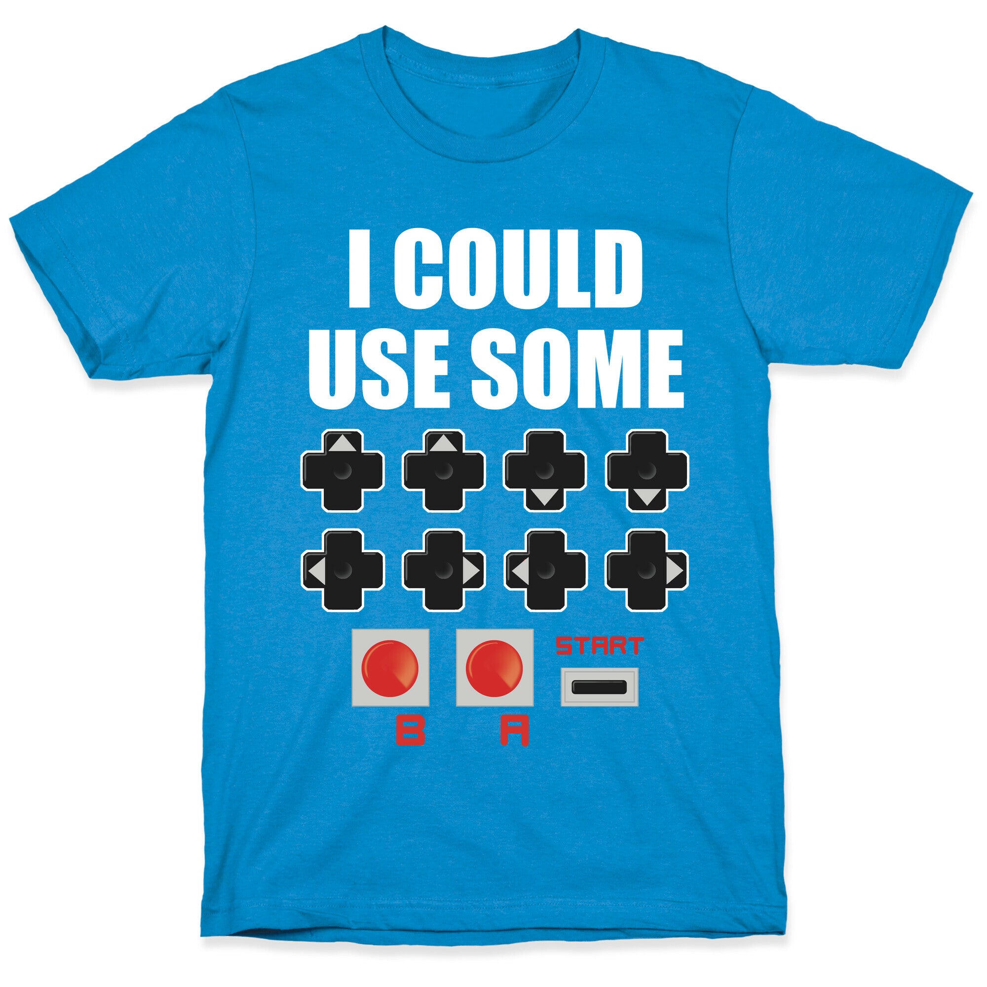 I Could Use Some Extra Lives T-Shirt