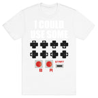 I Could Use Some Extra Lives T-Shirt