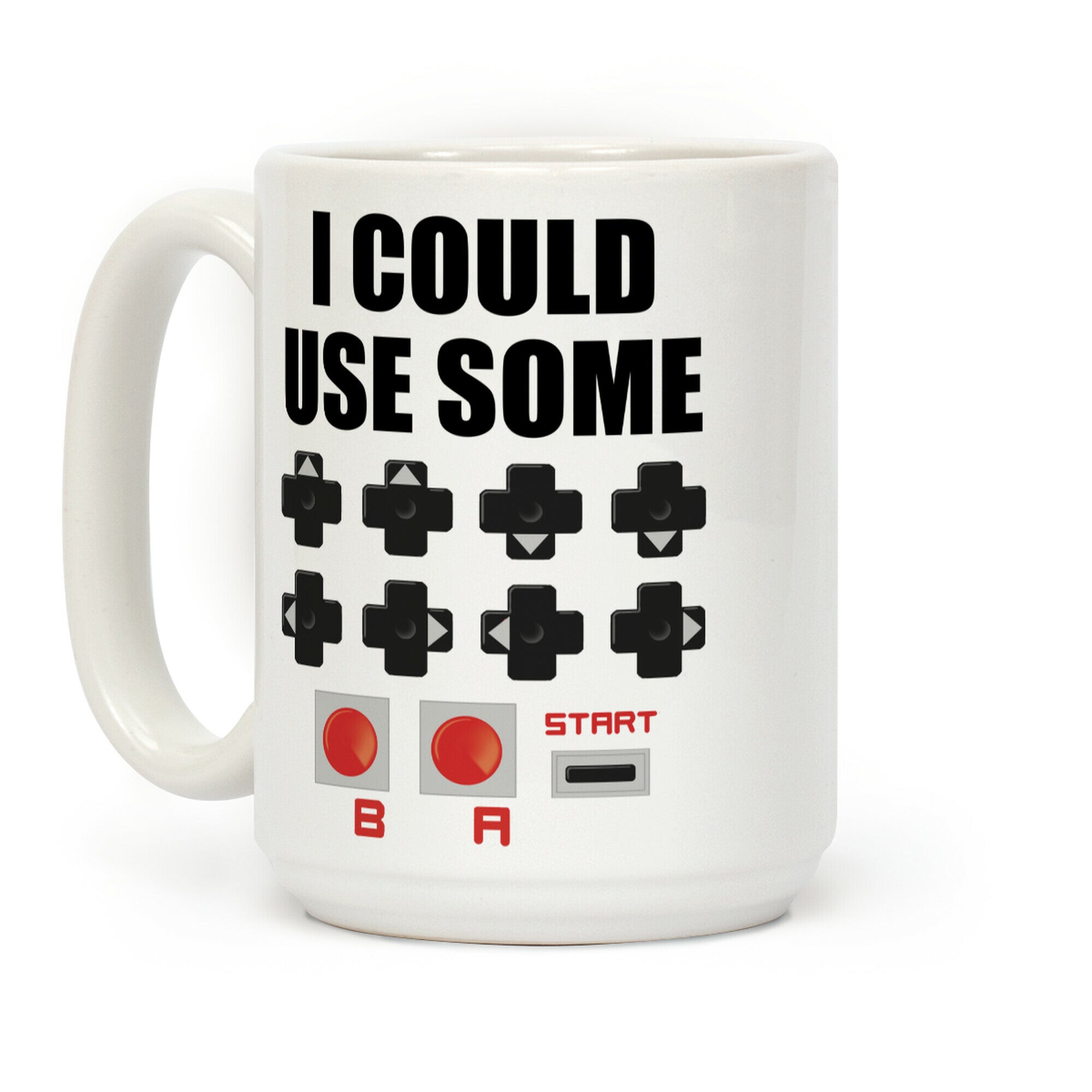 I Could Use Some Extra Lives Coffee Mug