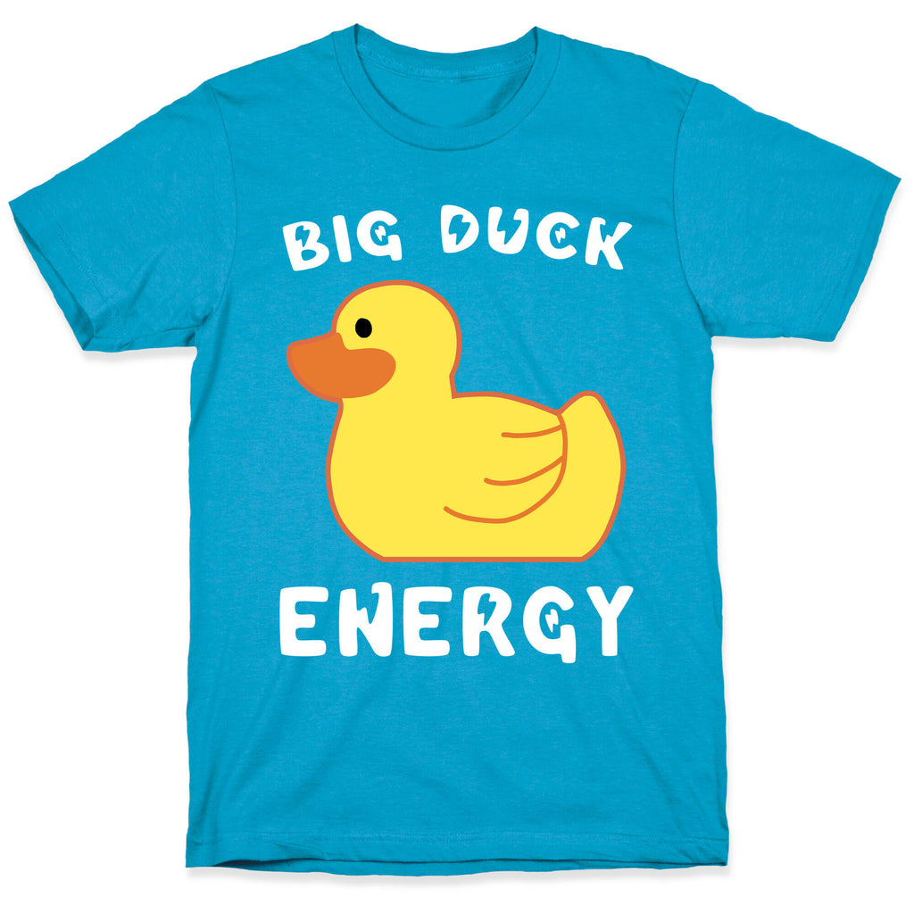 Big Duck Energy  Unisex Triblend Tee