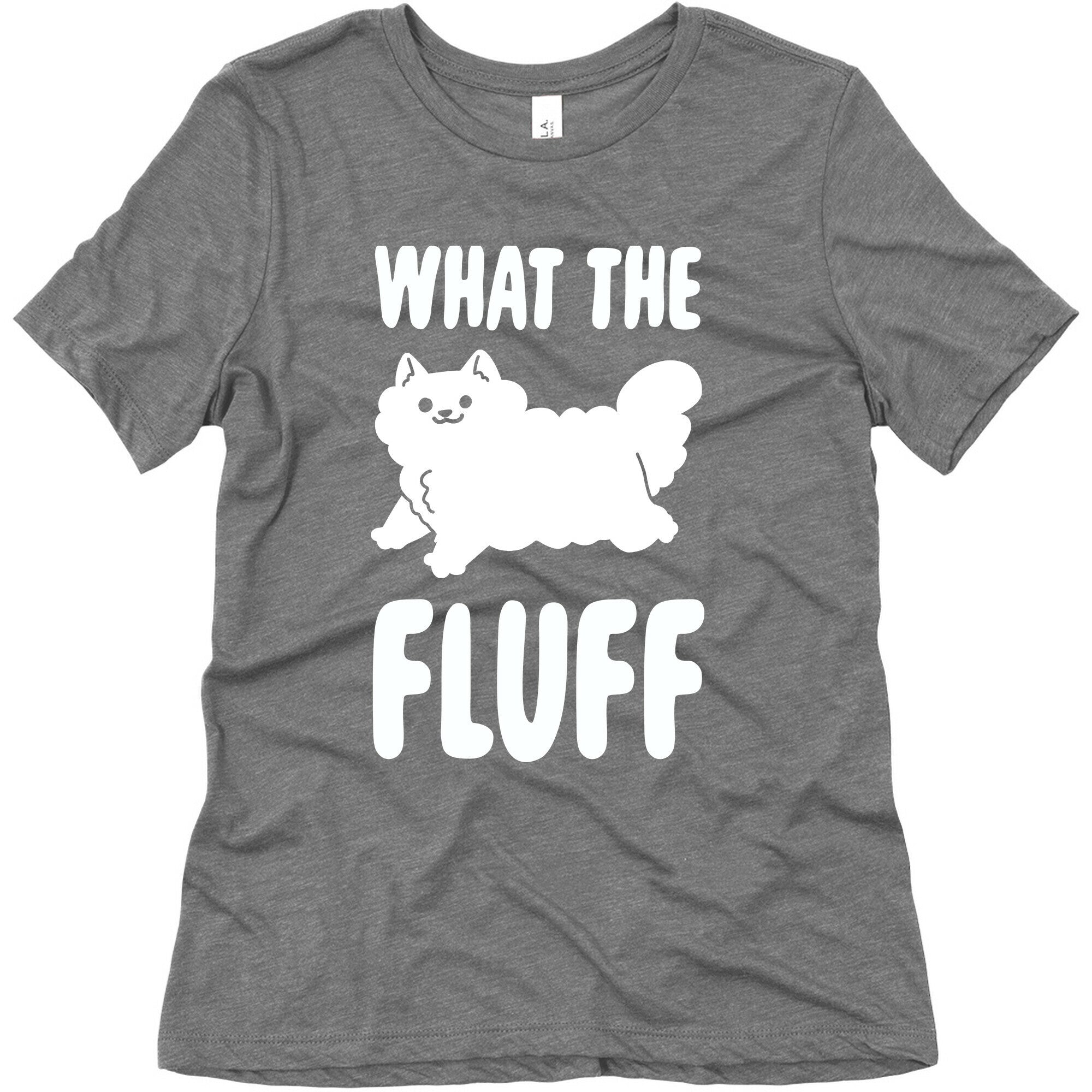 What the Fluff Women's Triblend Tee
