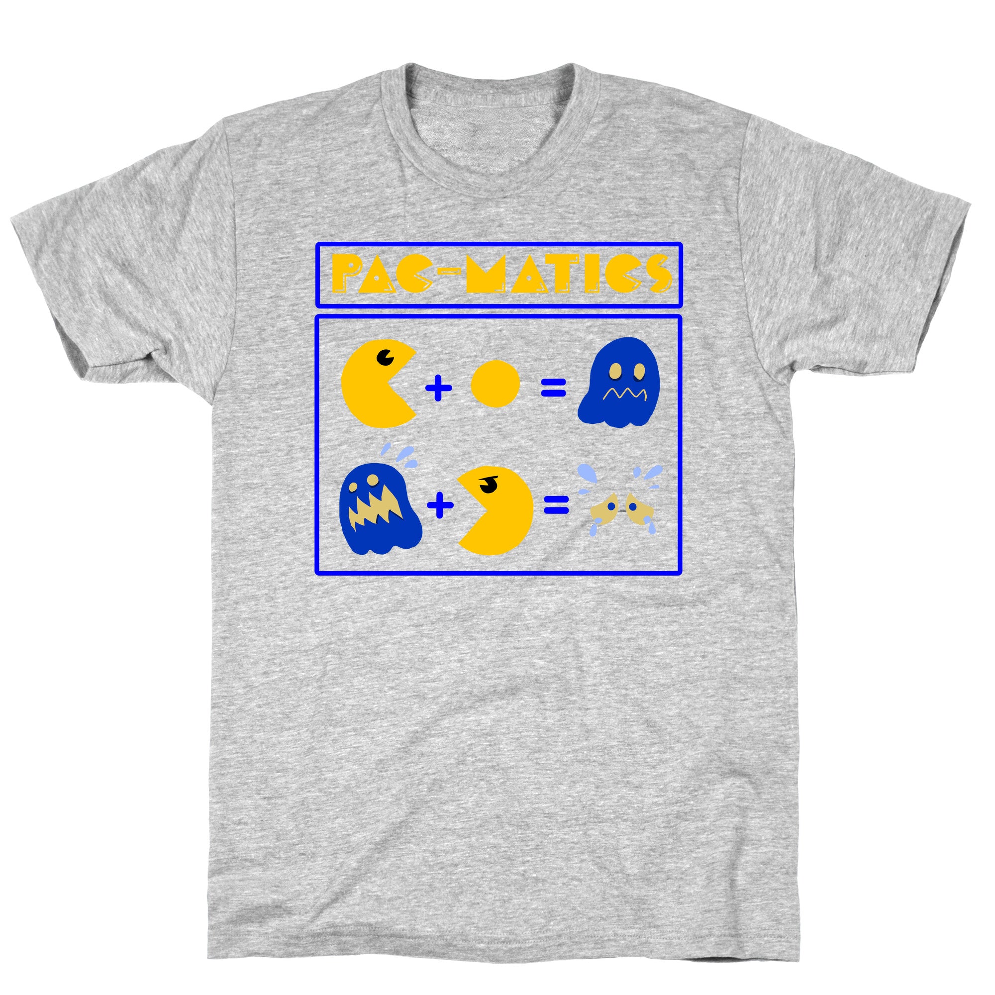 Pac-matics T-Shirt