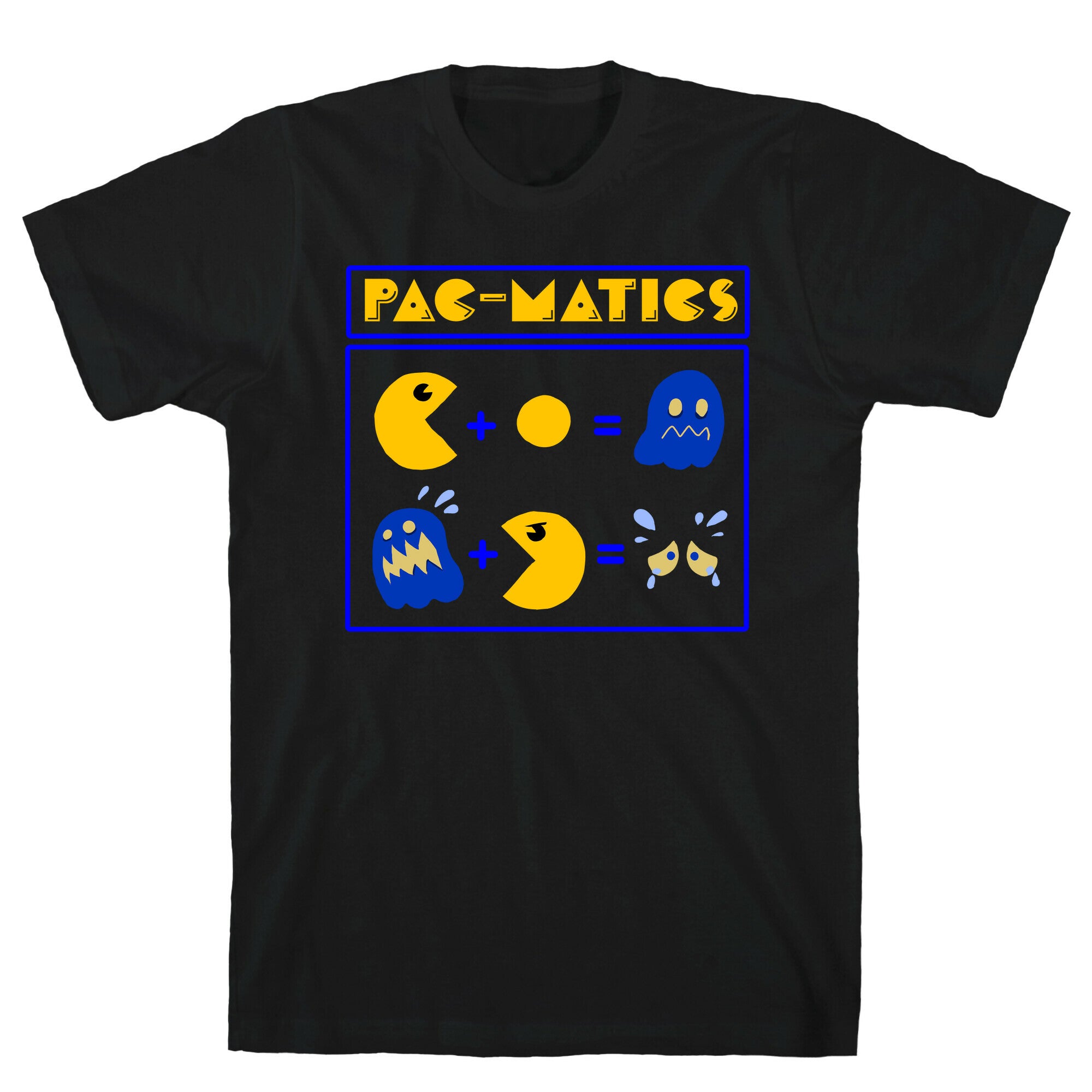 Pac-matics T-Shirt