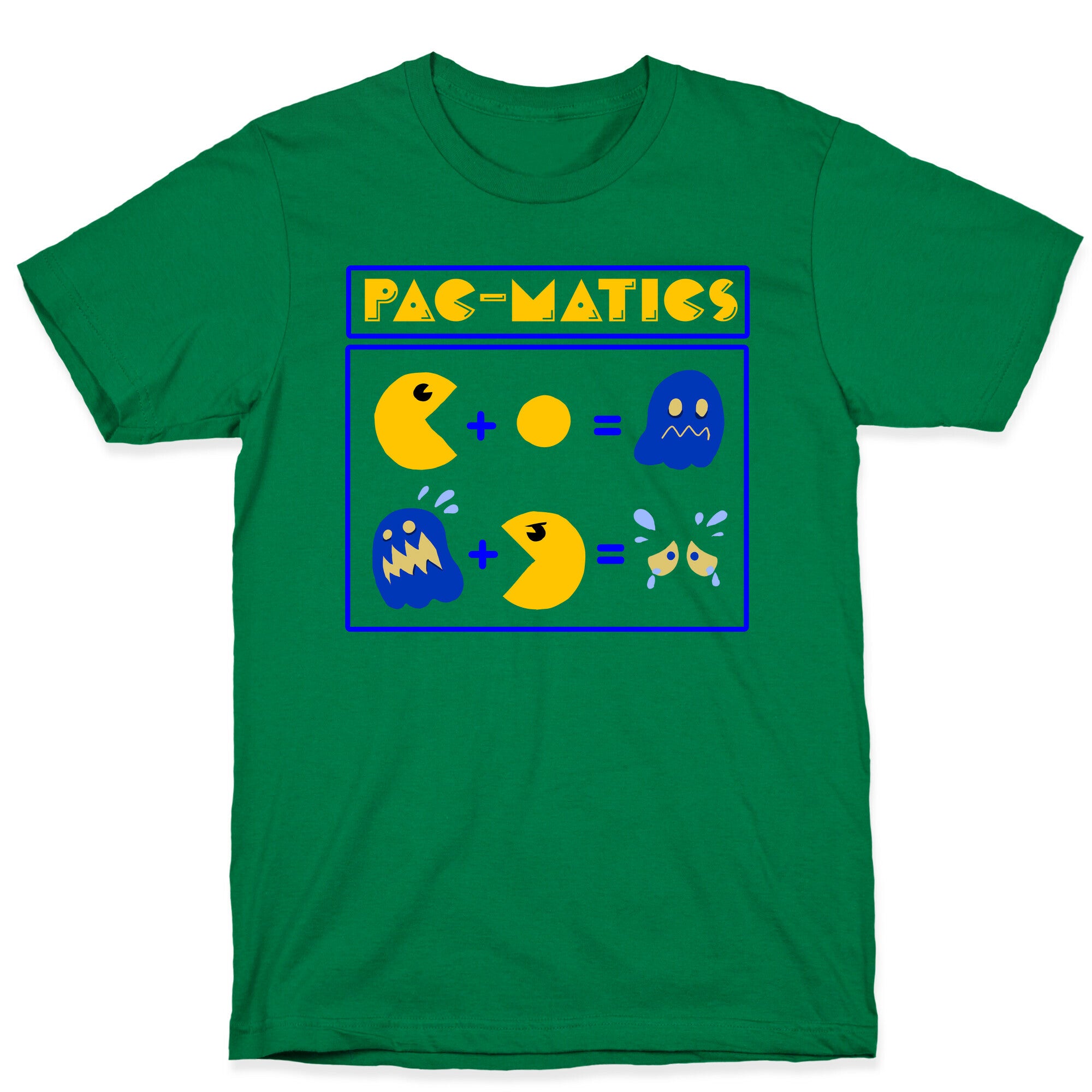 Pac-matics T-Shirt