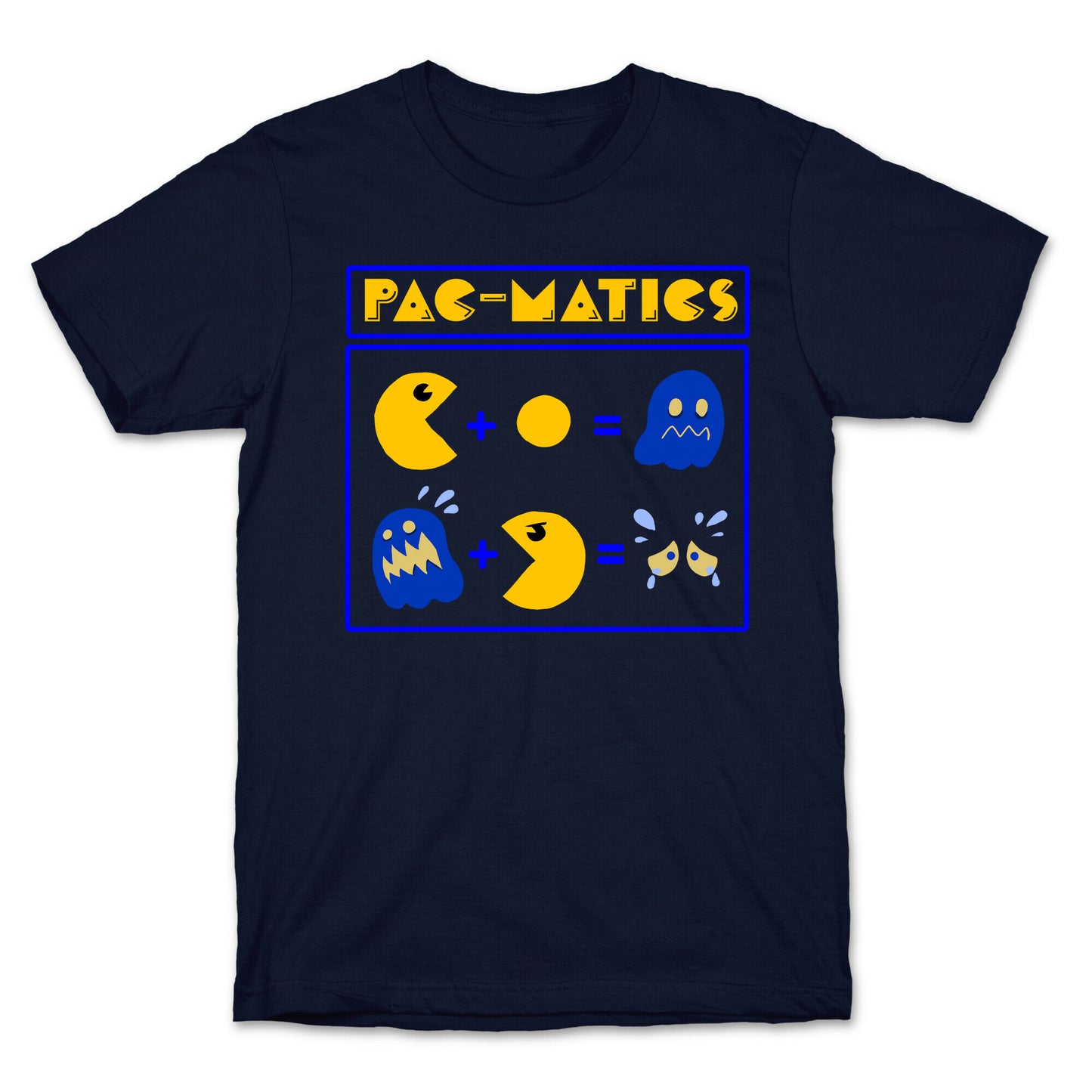 Pac-matics T-Shirt