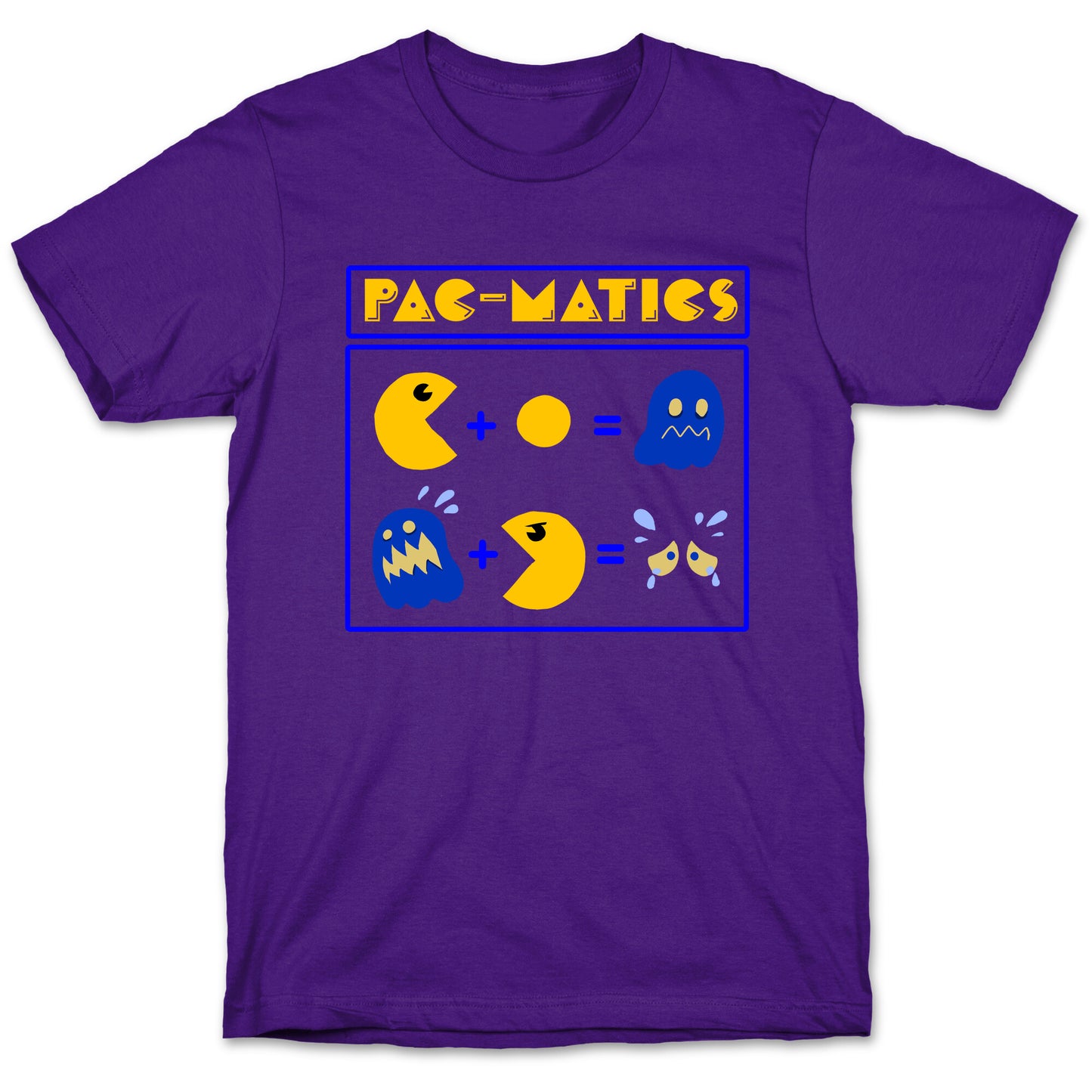 Pac-matics T-Shirt