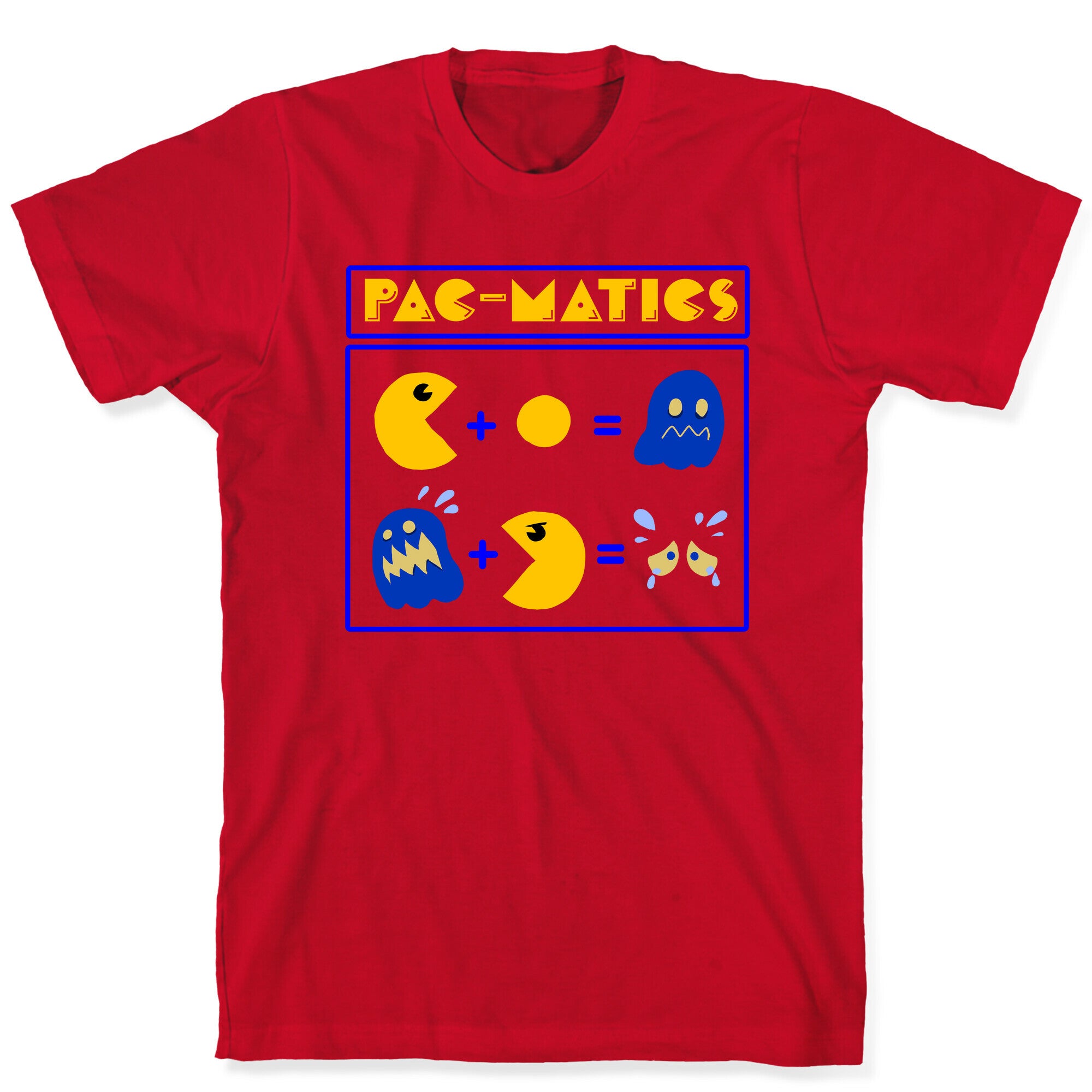 Pac-matics T-Shirt