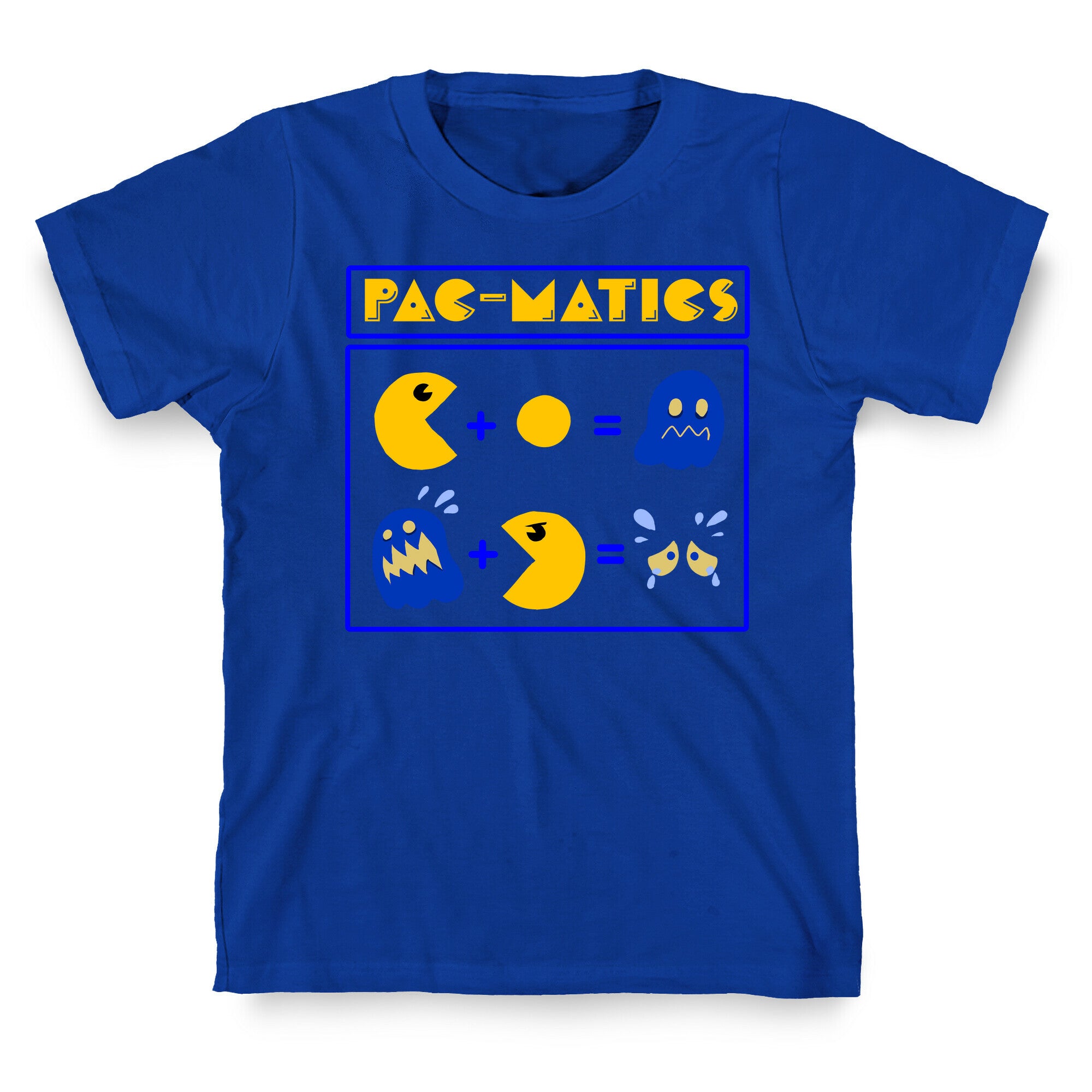Pac-matics T-Shirt
