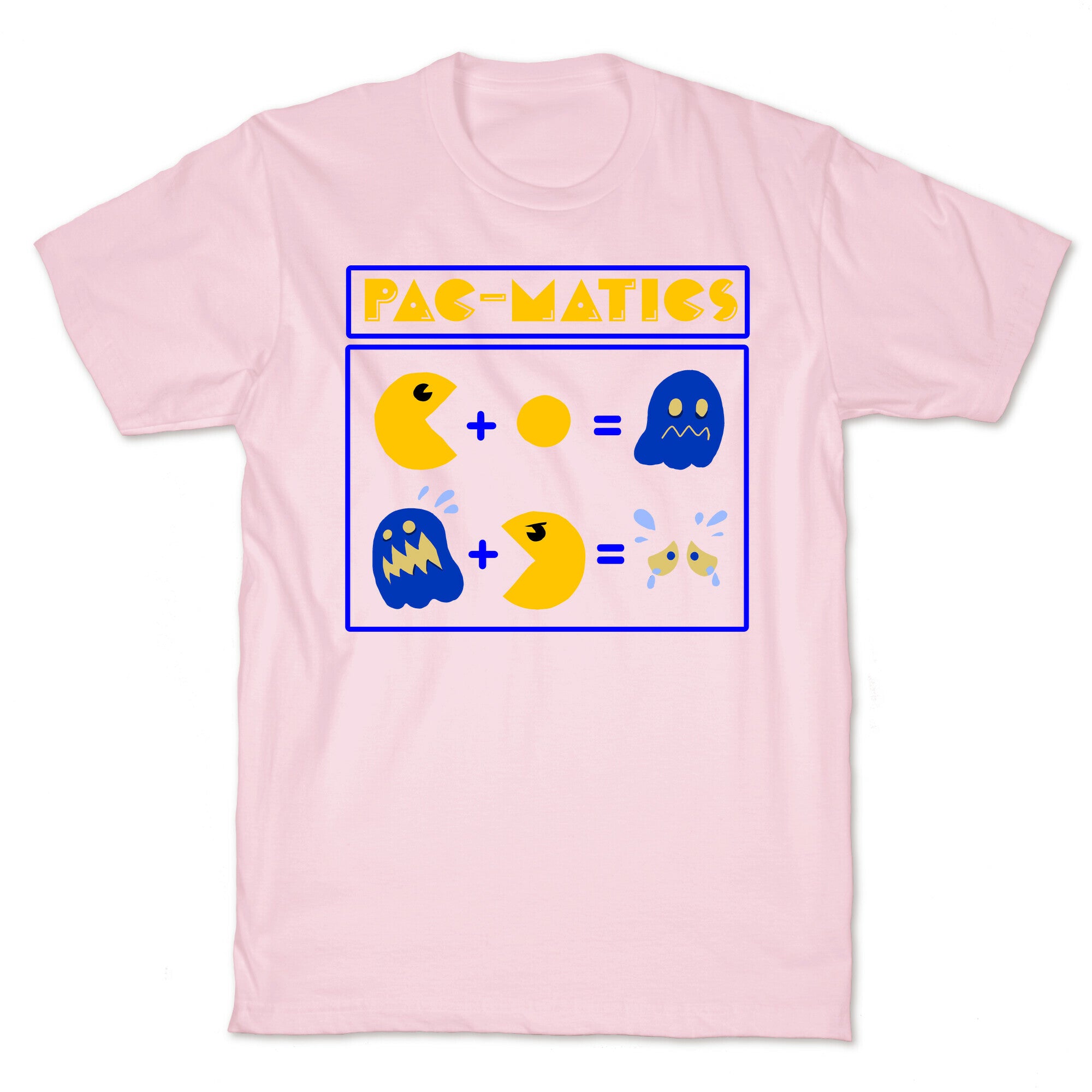 Pac-matics T-Shirt