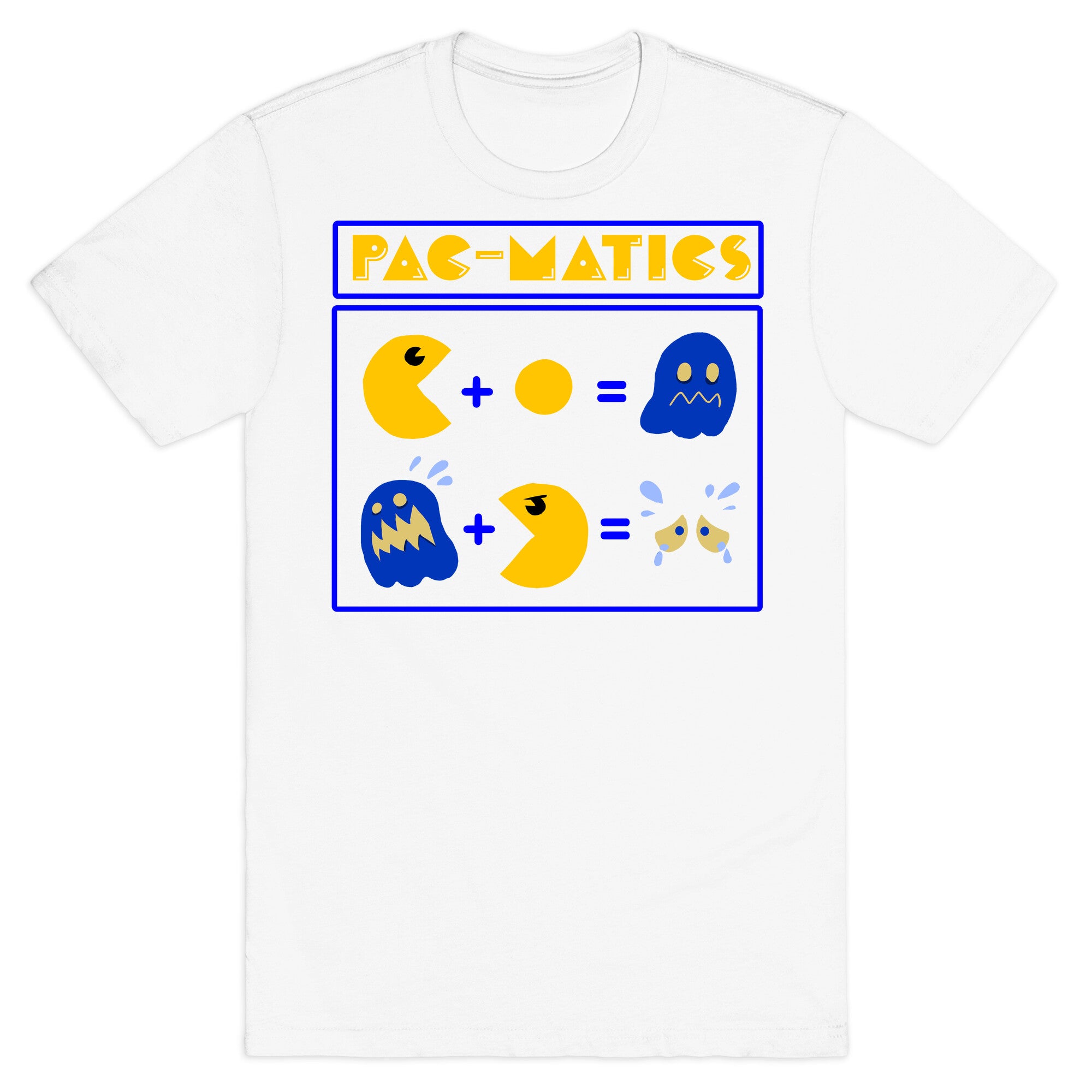 Pac-matics T-Shirt