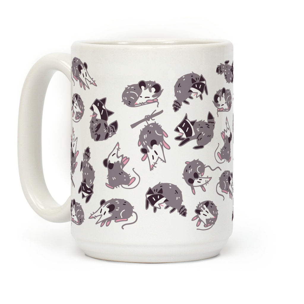 Trash Friends Coffee Mug