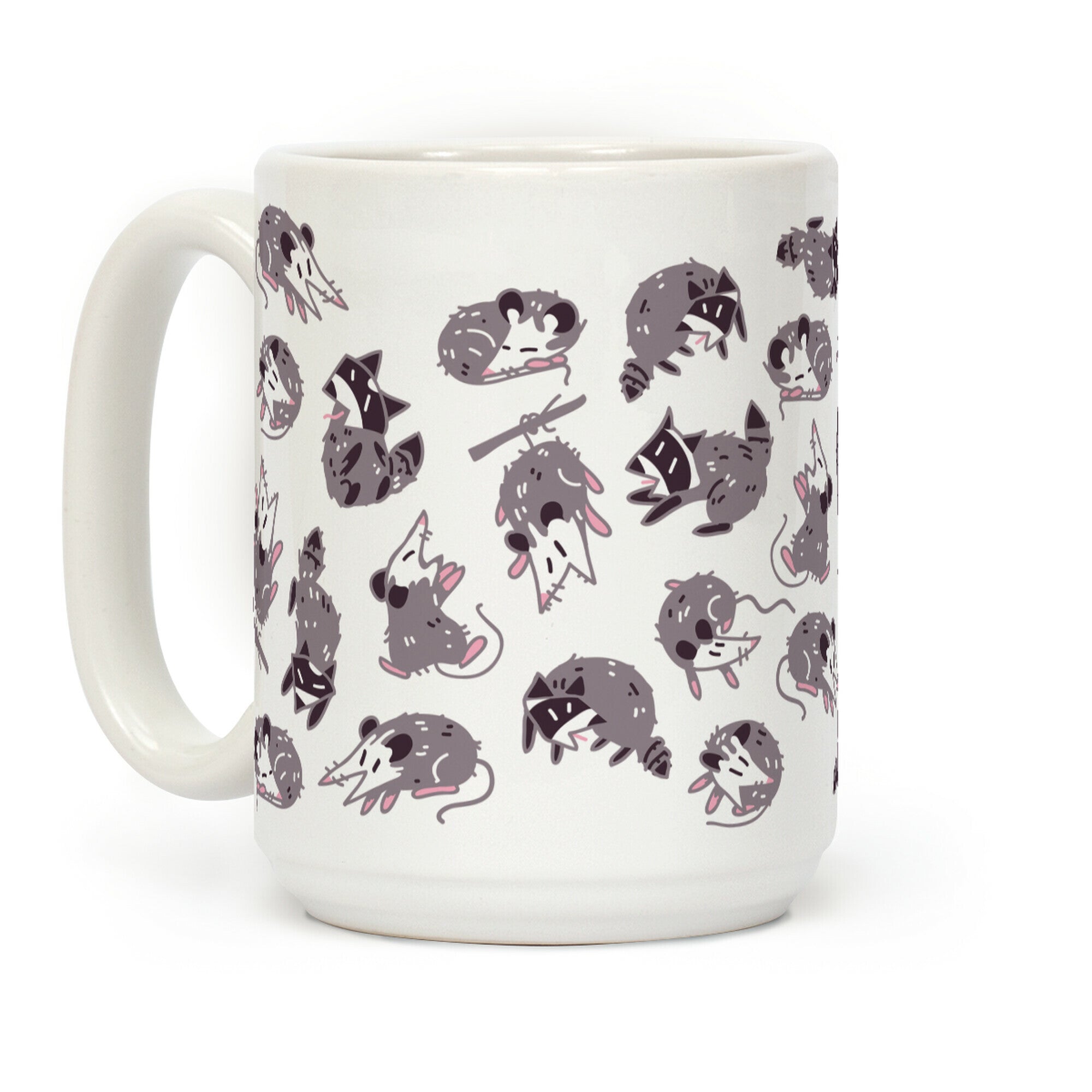 Trash Friends Coffee Mug