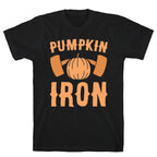 Pumpkin Iron T-Shirt