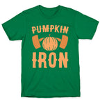 Pumpkin Iron T-Shirt