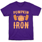 Pumpkin Iron T-Shirt