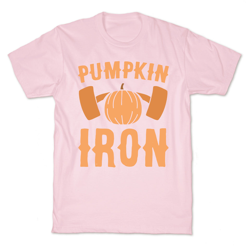 Pumpkin Iron T-Shirt
