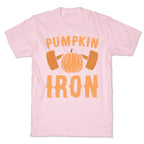 Pumpkin Iron T-Shirt