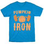 Pumpkin Iron T-Shirt