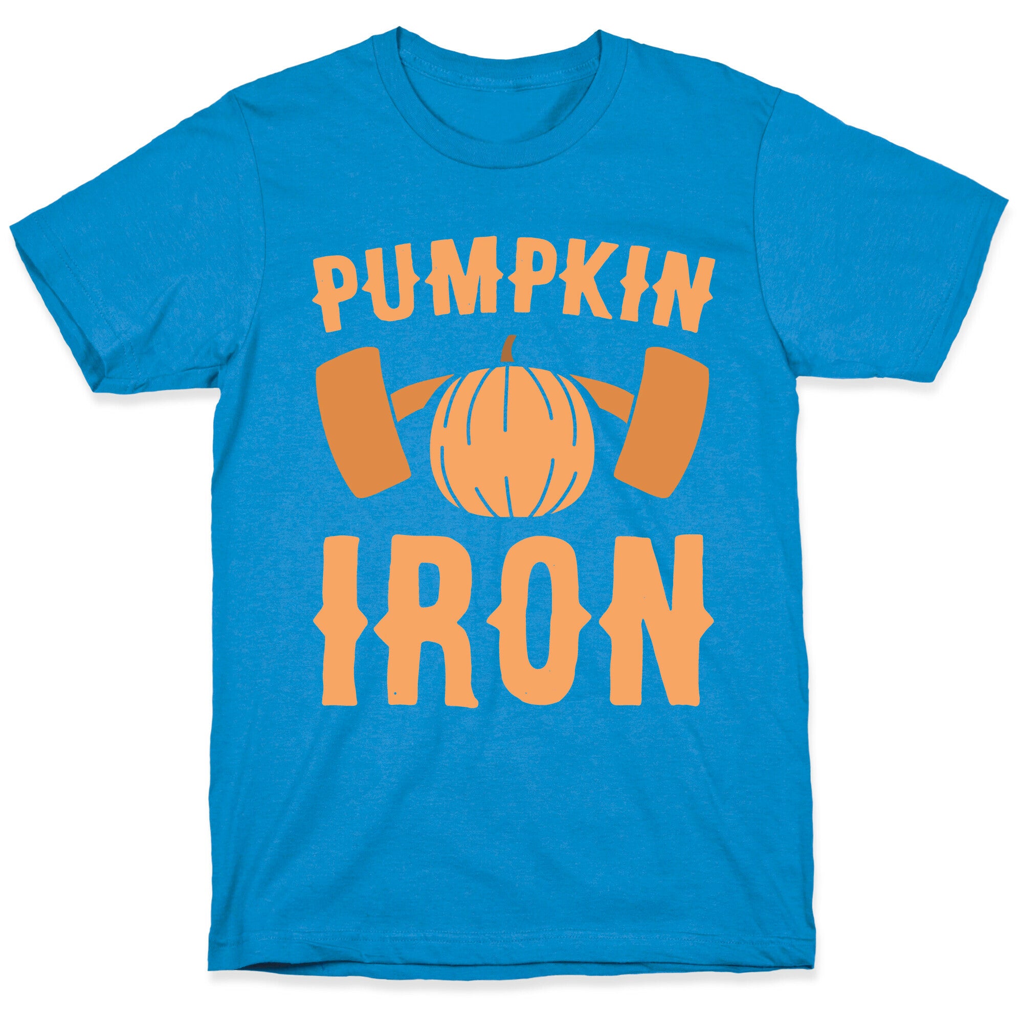 Pumpkin Iron T-Shirt