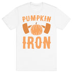 Pumpkin Iron T-Shirt